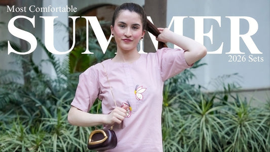 Best Fabrics to wear in Summer