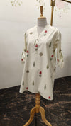 Printed Poplin Cotton Kurti