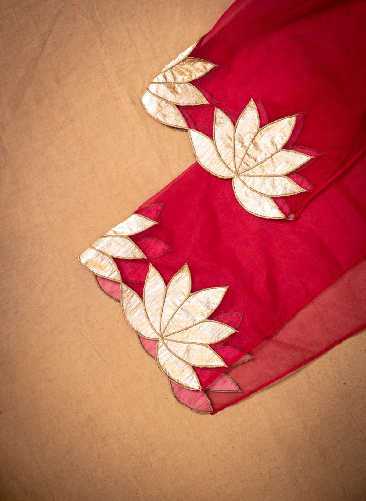 Sage Green & Hot Pink Farshi Salwar Set with Dupatta