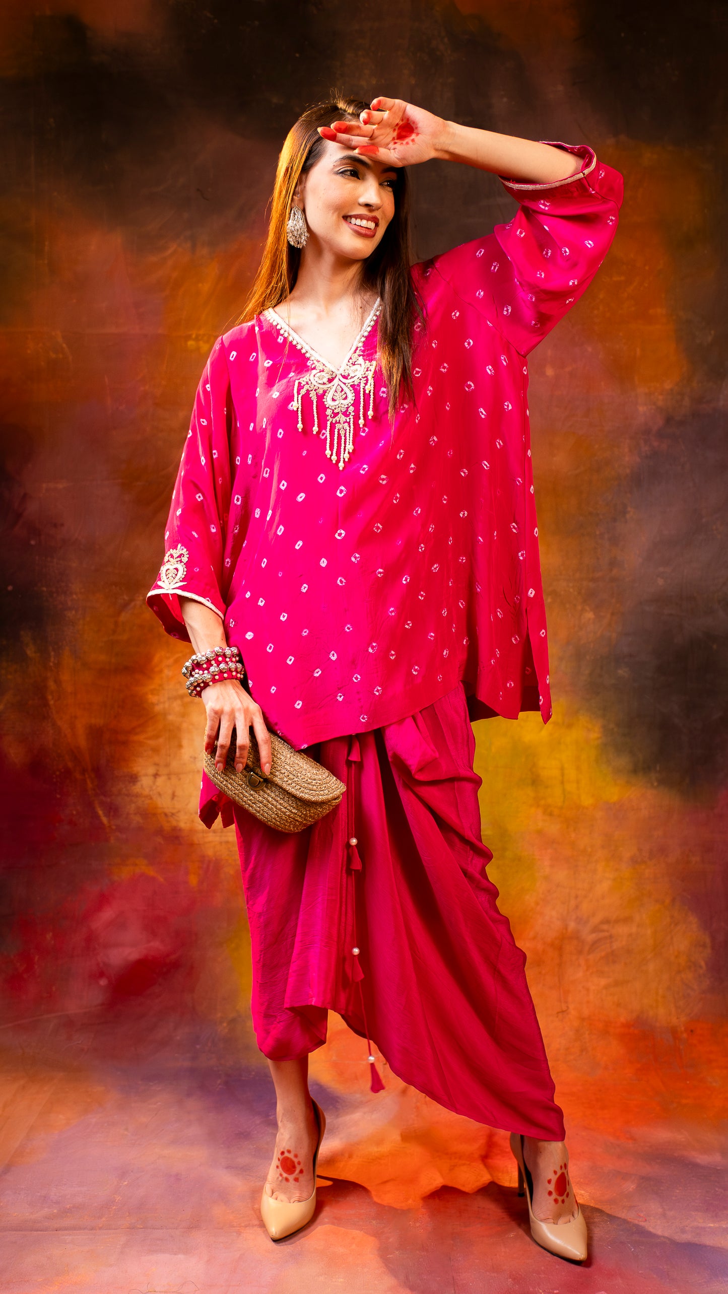 Pink