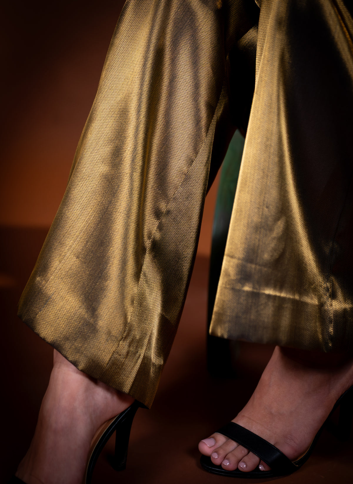 Pure Tissue Co Ord Set for Women