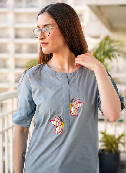 Butterfly Co-Ord Set