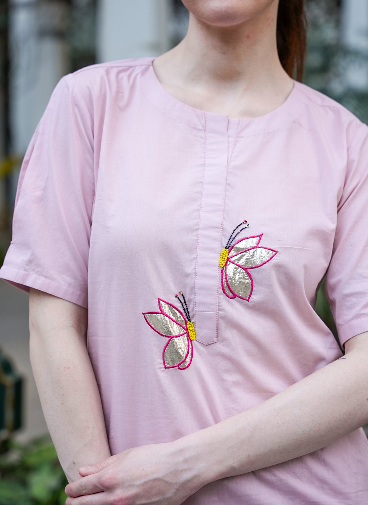 Butterfly Co-Ord Set