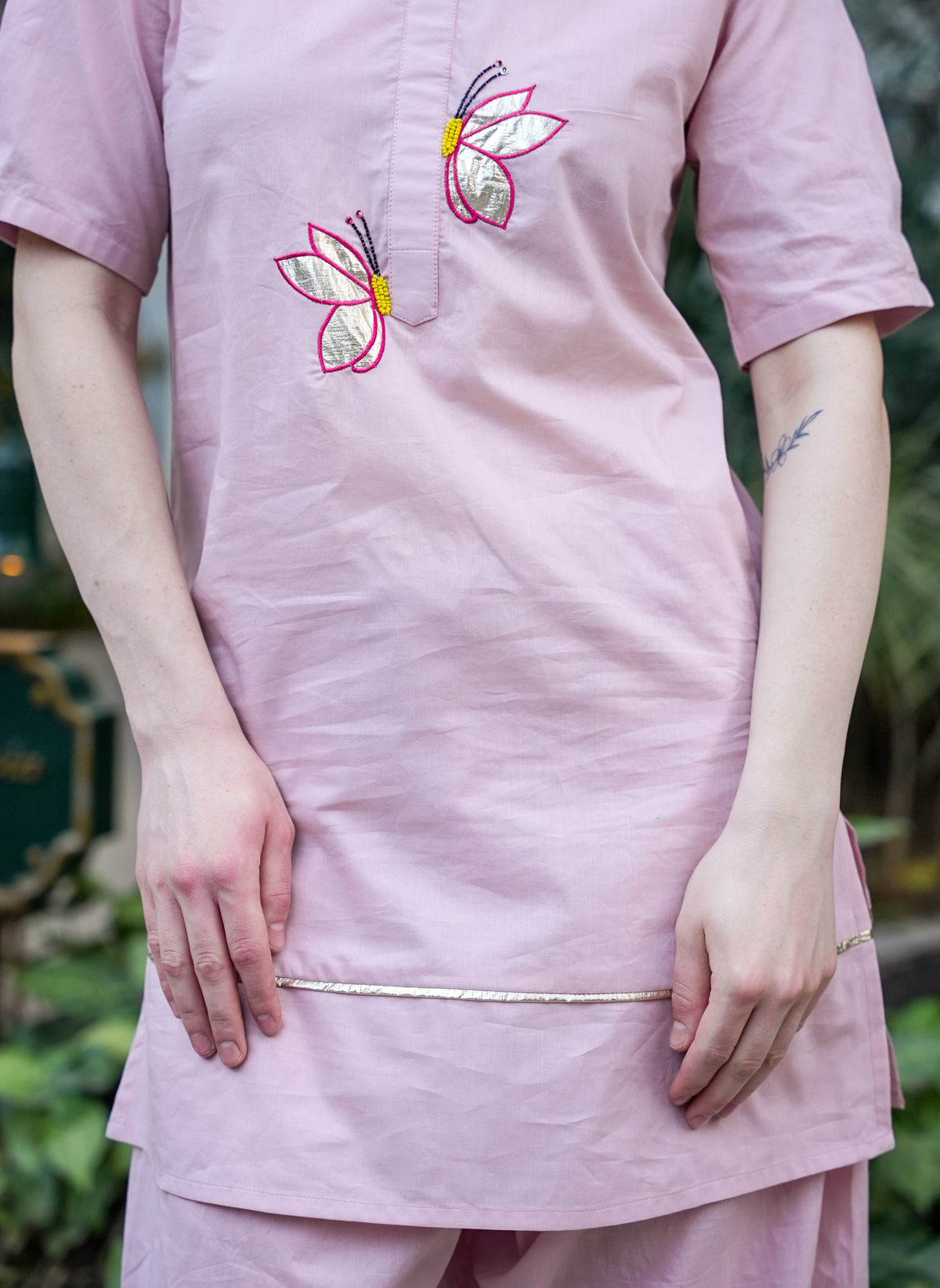 Butterfly Co-Ord Set