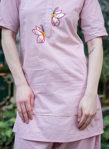 Butterfly Co-Ord Set