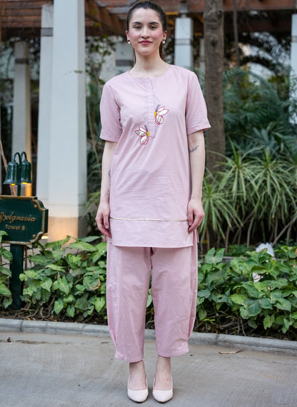 Butterfly Co-Ord Set