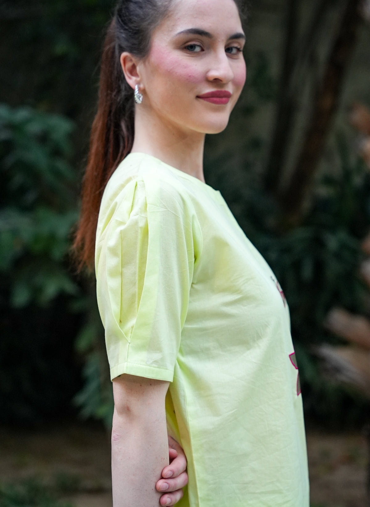 Butterfly Co-Ord Set