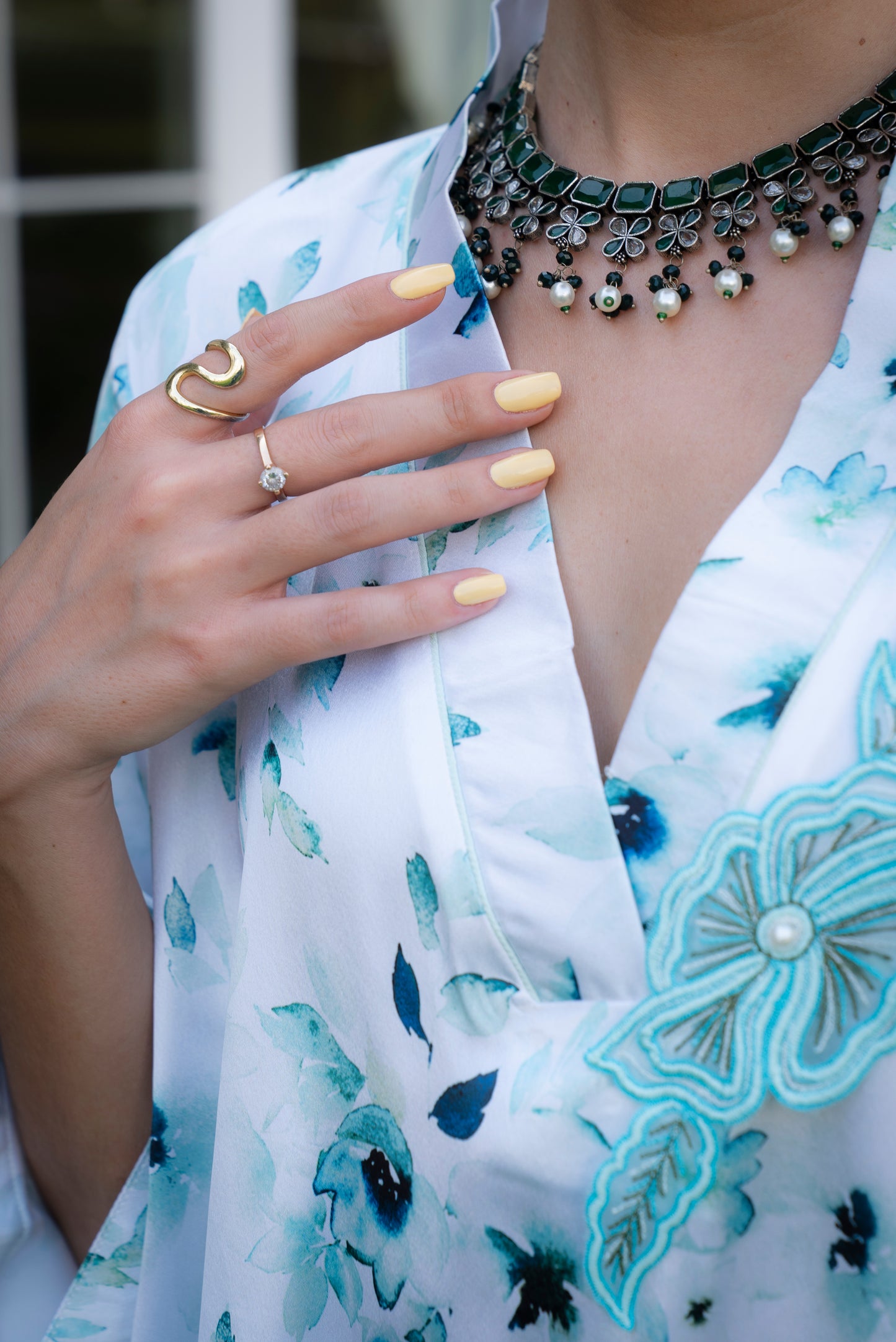 pakistani style kurta set