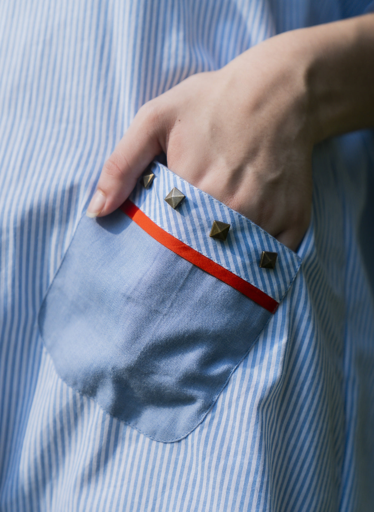 Ocen Mist Kaftan Dress - Label Sakshi Nayyar